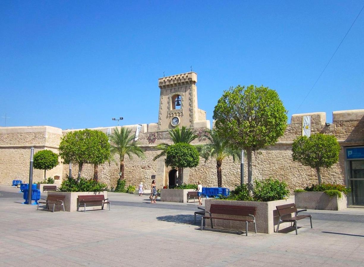 Nice Apartment Near The Port Of Santa Pola Εξωτερικό φωτογραφία