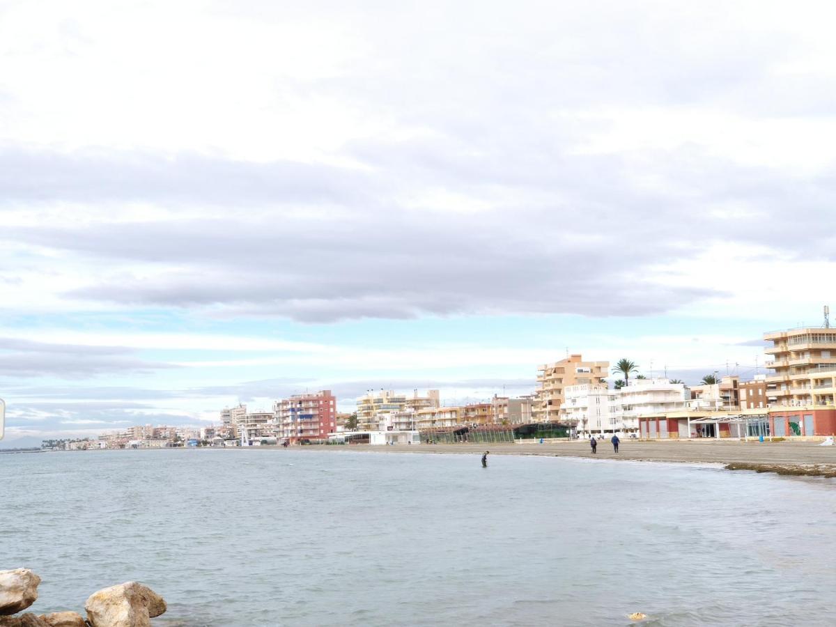 Nice Apartment Near The Port Of Santa Pola Εξωτερικό φωτογραφία