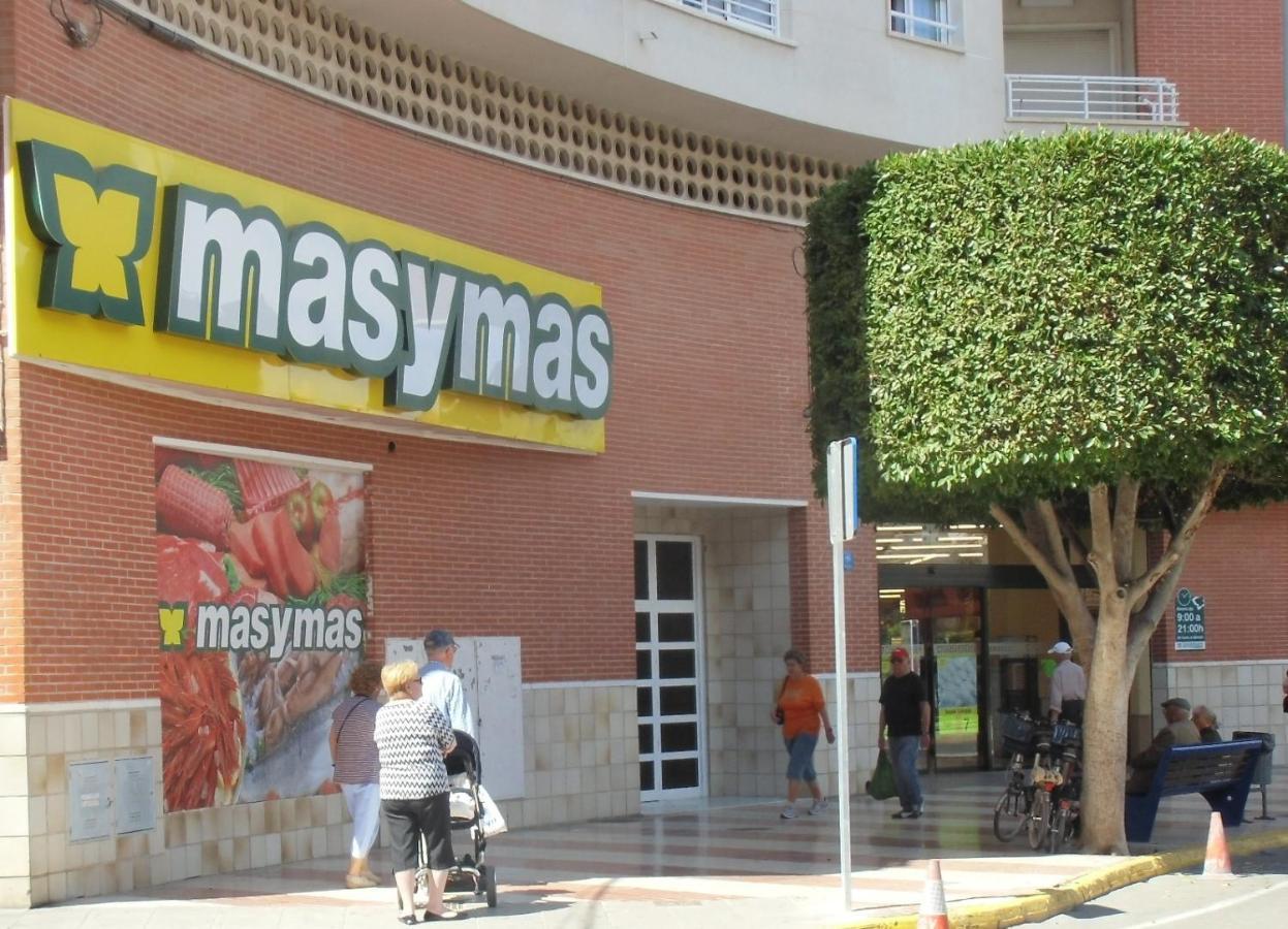Nice Apartment Near The Port Of Santa Pola Εξωτερικό φωτογραφία