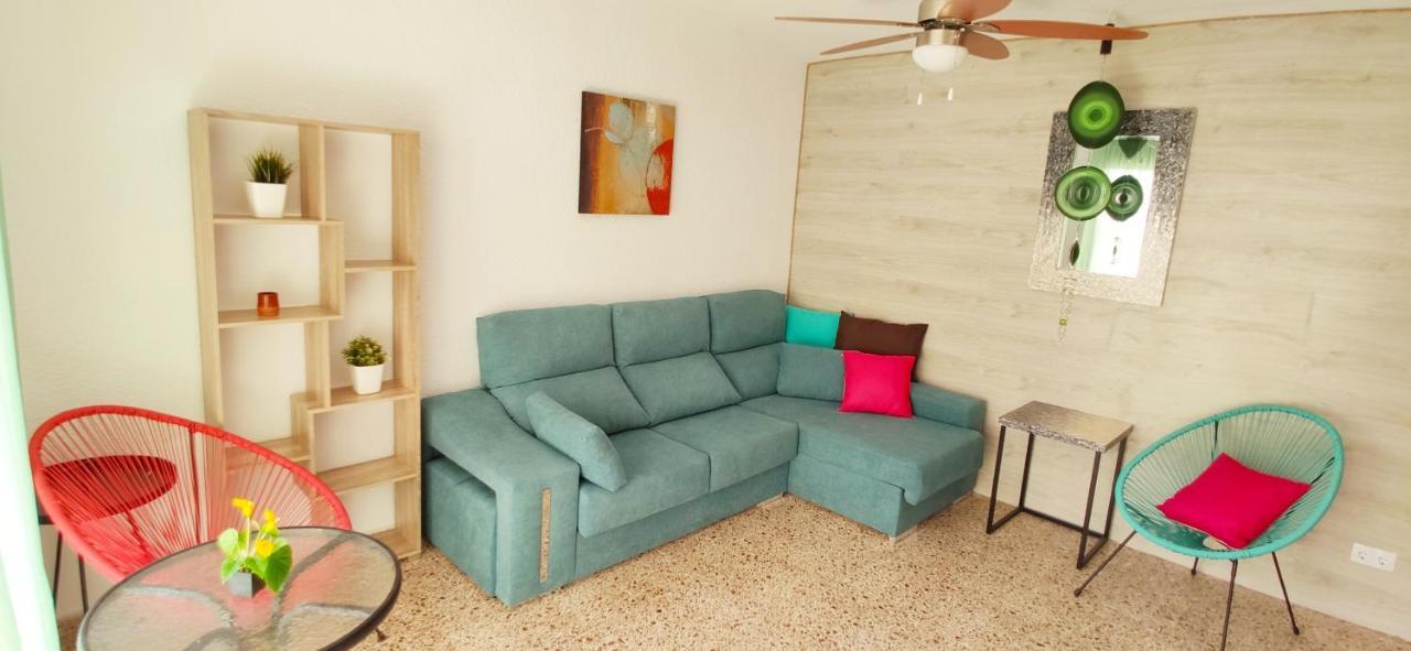 Nice Apartment Near The Port Of Santa Pola Εξωτερικό φωτογραφία