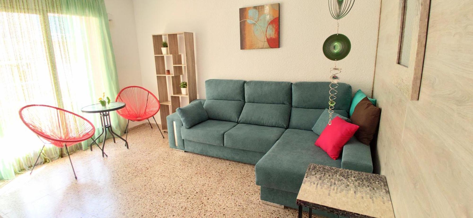 Nice Apartment Near The Port Of Santa Pola Εξωτερικό φωτογραφία