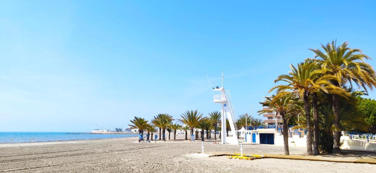 Nice Apartment Near The Port Of Santa Pola Εξωτερικό φωτογραφία