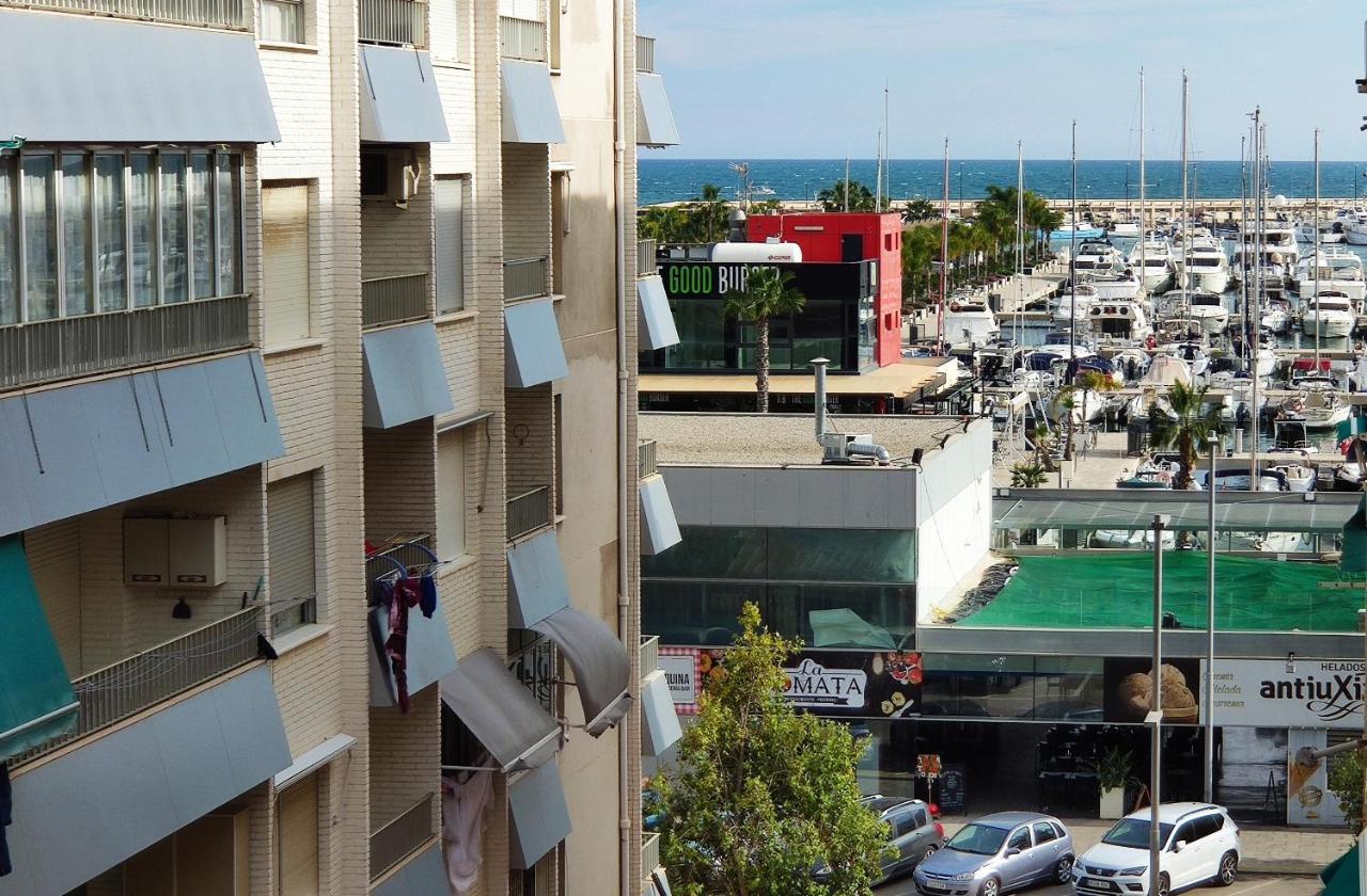 Nice Apartment Near The Port Of Santa Pola Εξωτερικό φωτογραφία