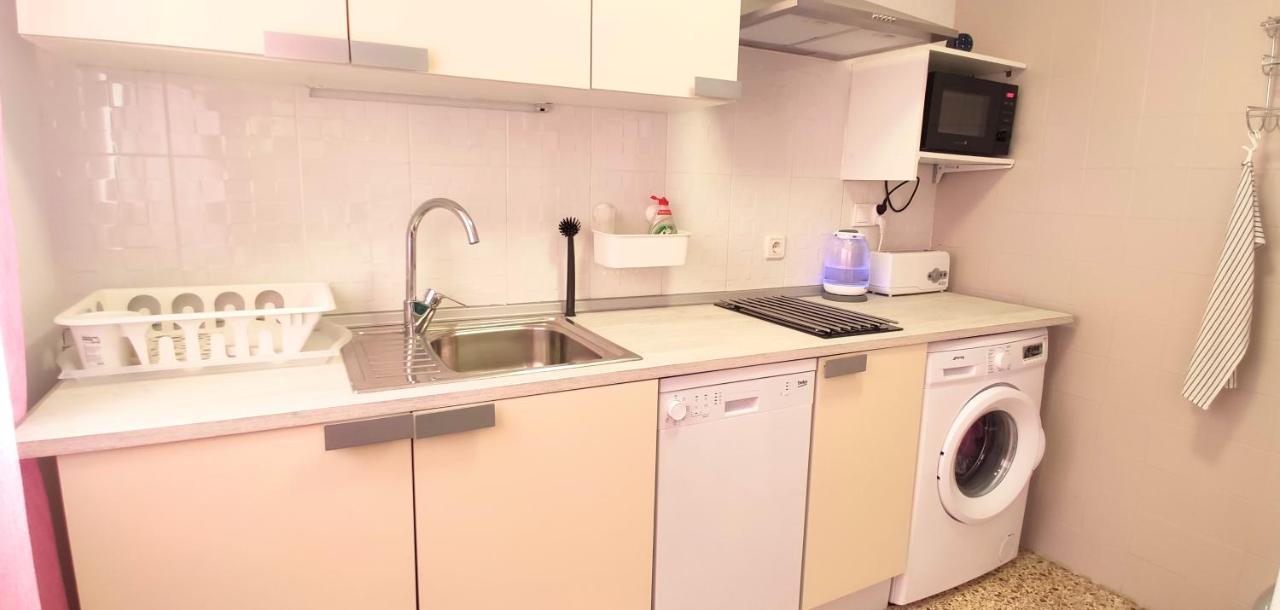 Nice Apartment Near The Port Of Santa Pola Εξωτερικό φωτογραφία
