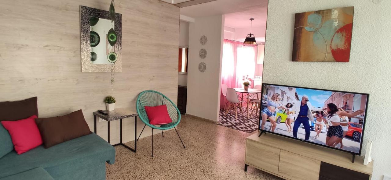 Nice Apartment Near The Port Of Santa Pola Εξωτερικό φωτογραφία