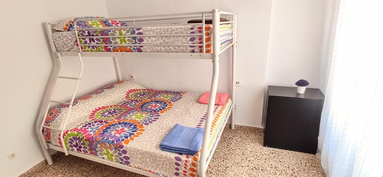 Nice Apartment Near The Port Of Santa Pola Εξωτερικό φωτογραφία