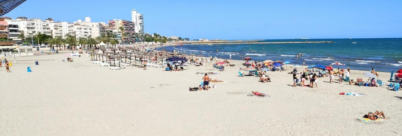 Nice Apartment Near The Port Of Santa Pola Εξωτερικό φωτογραφία